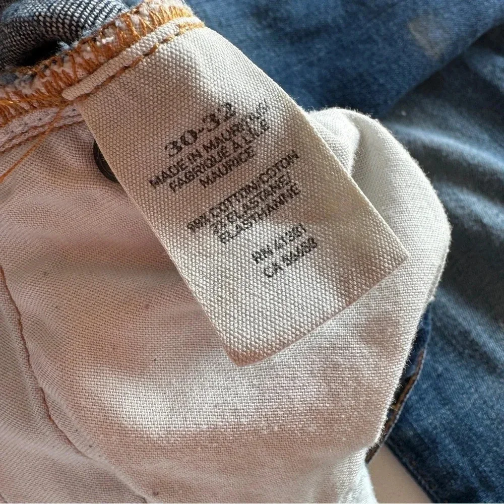 Denim & Supply Ralph Lauren || Men's Jeans Classic Straight Sz 30 x 32